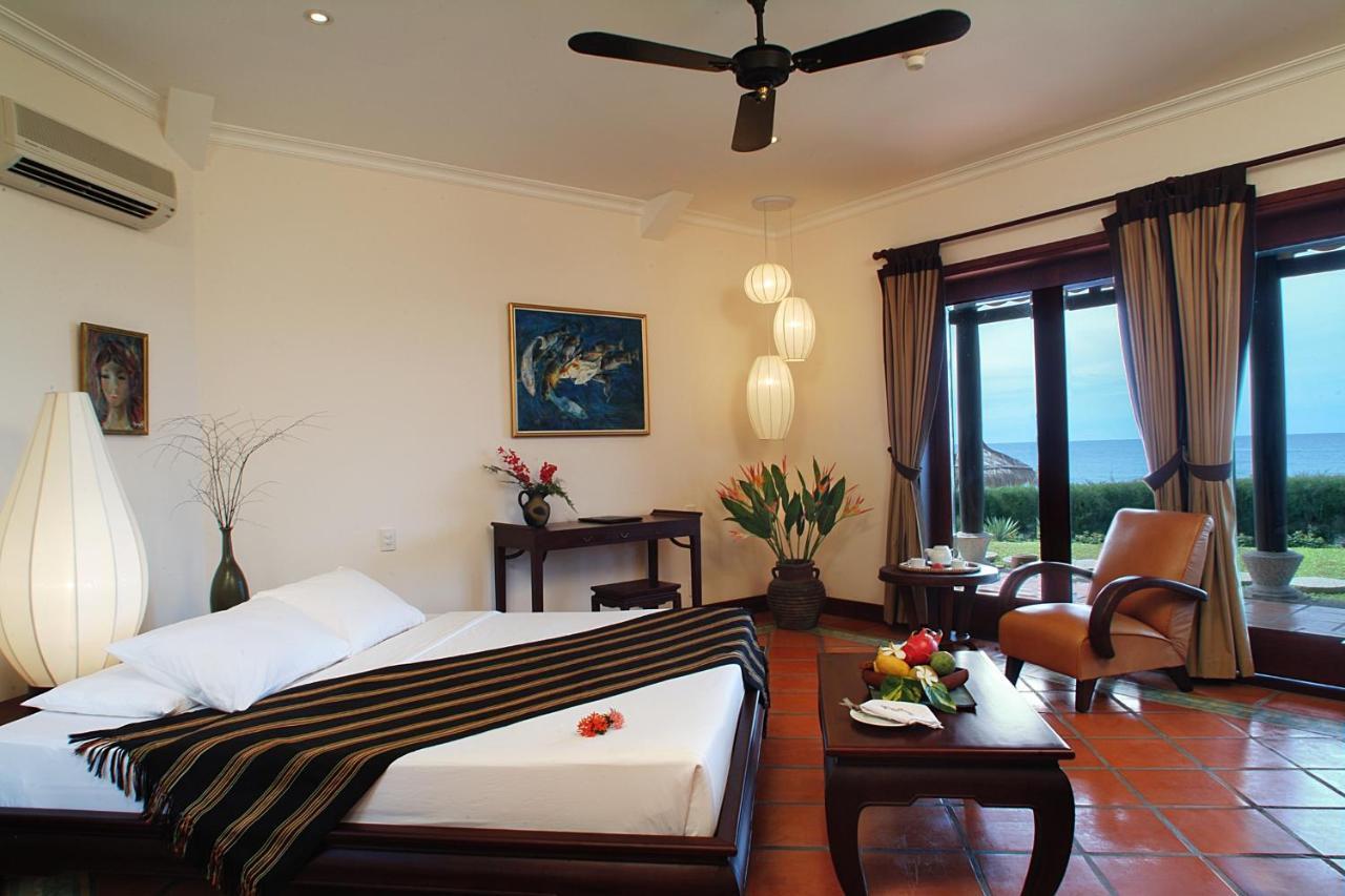 Seahorse Resort & Spa Mui Ne Rum bild