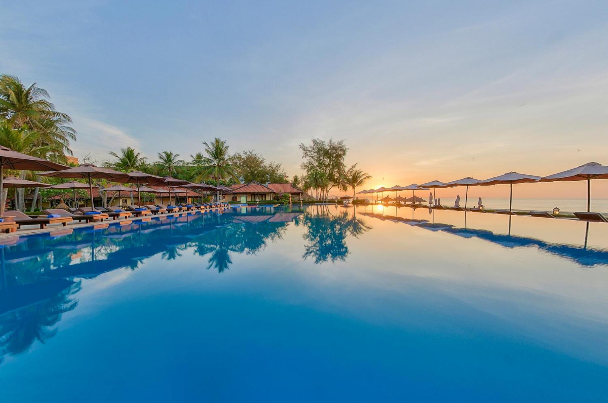 Seahorse Resort & Spa Mui Ne Exteriör bild