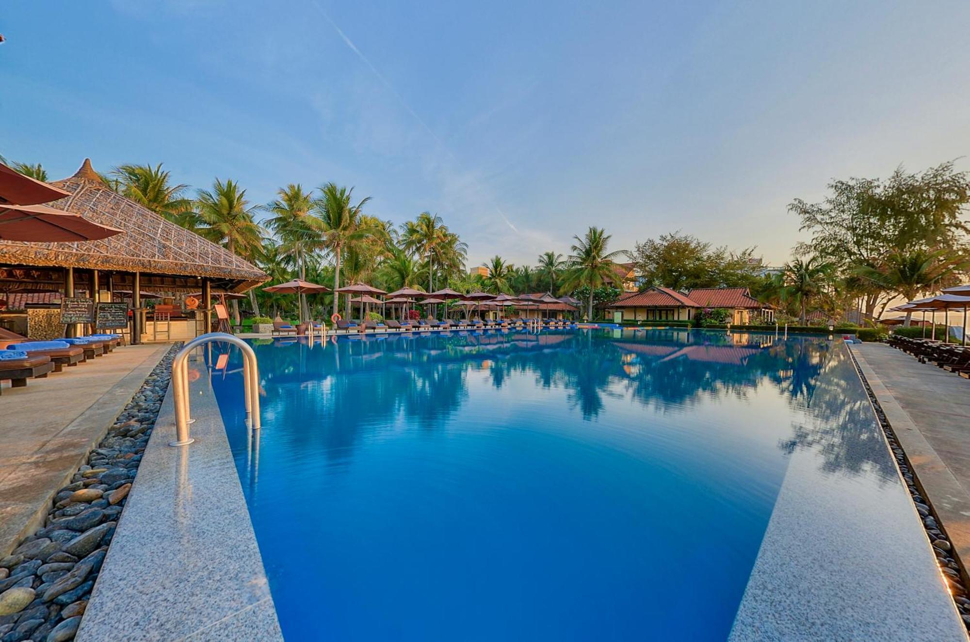 Seahorse Resort & Spa Mui Ne Exteriör bild