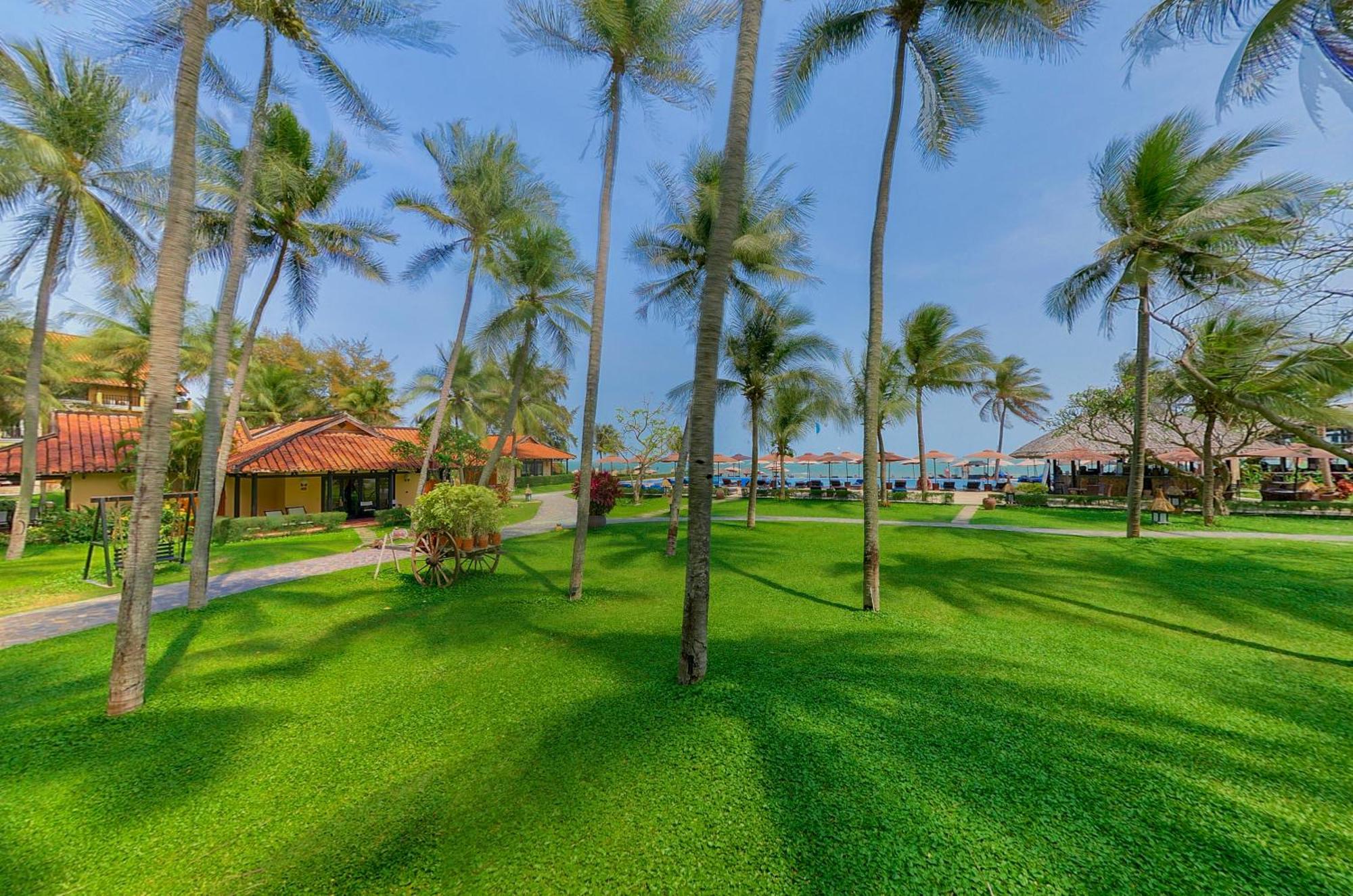 Seahorse Resort & Spa Mui Ne Exteriör bild