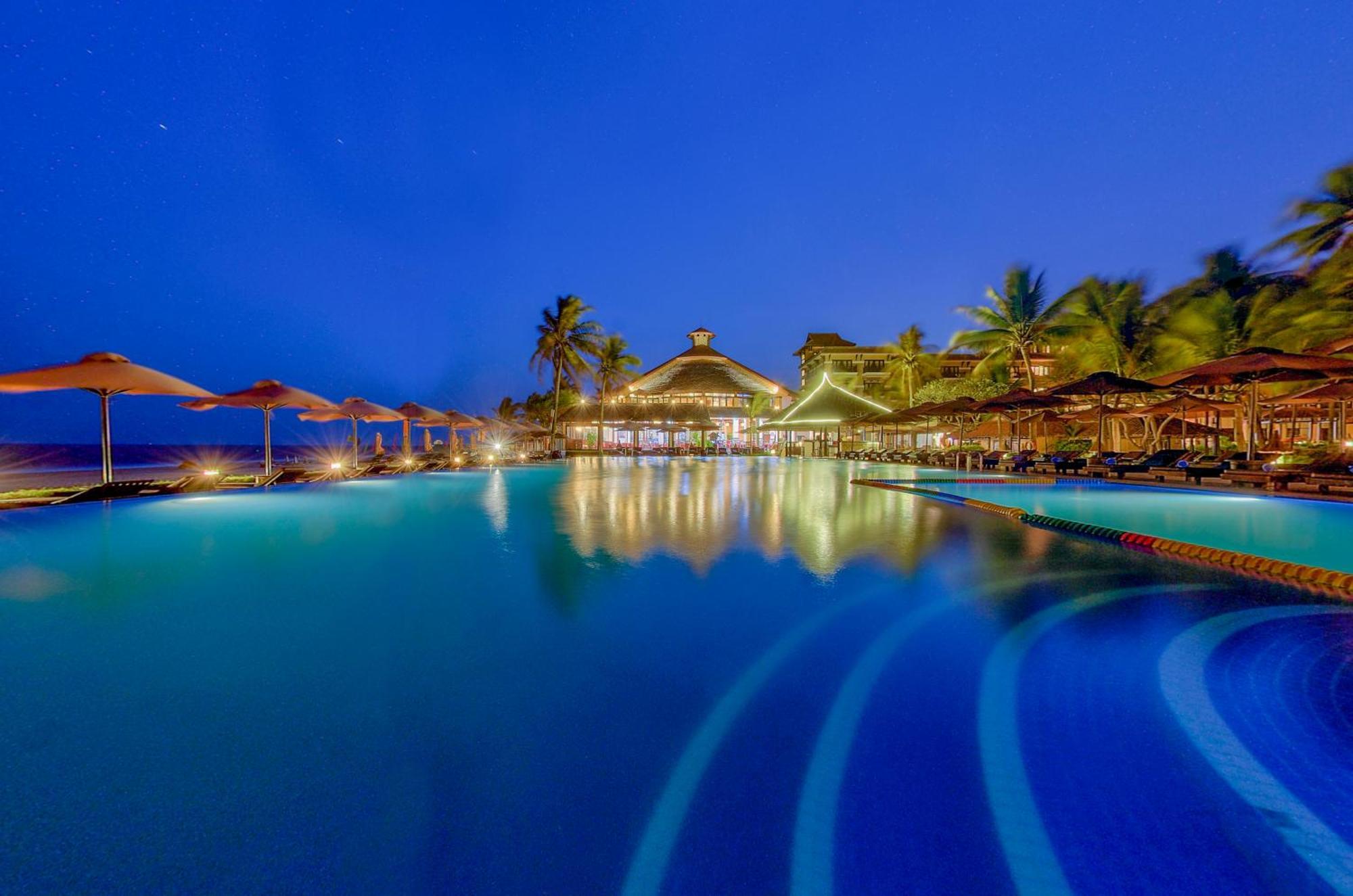Seahorse Resort & Spa Mui Ne Exteriör bild