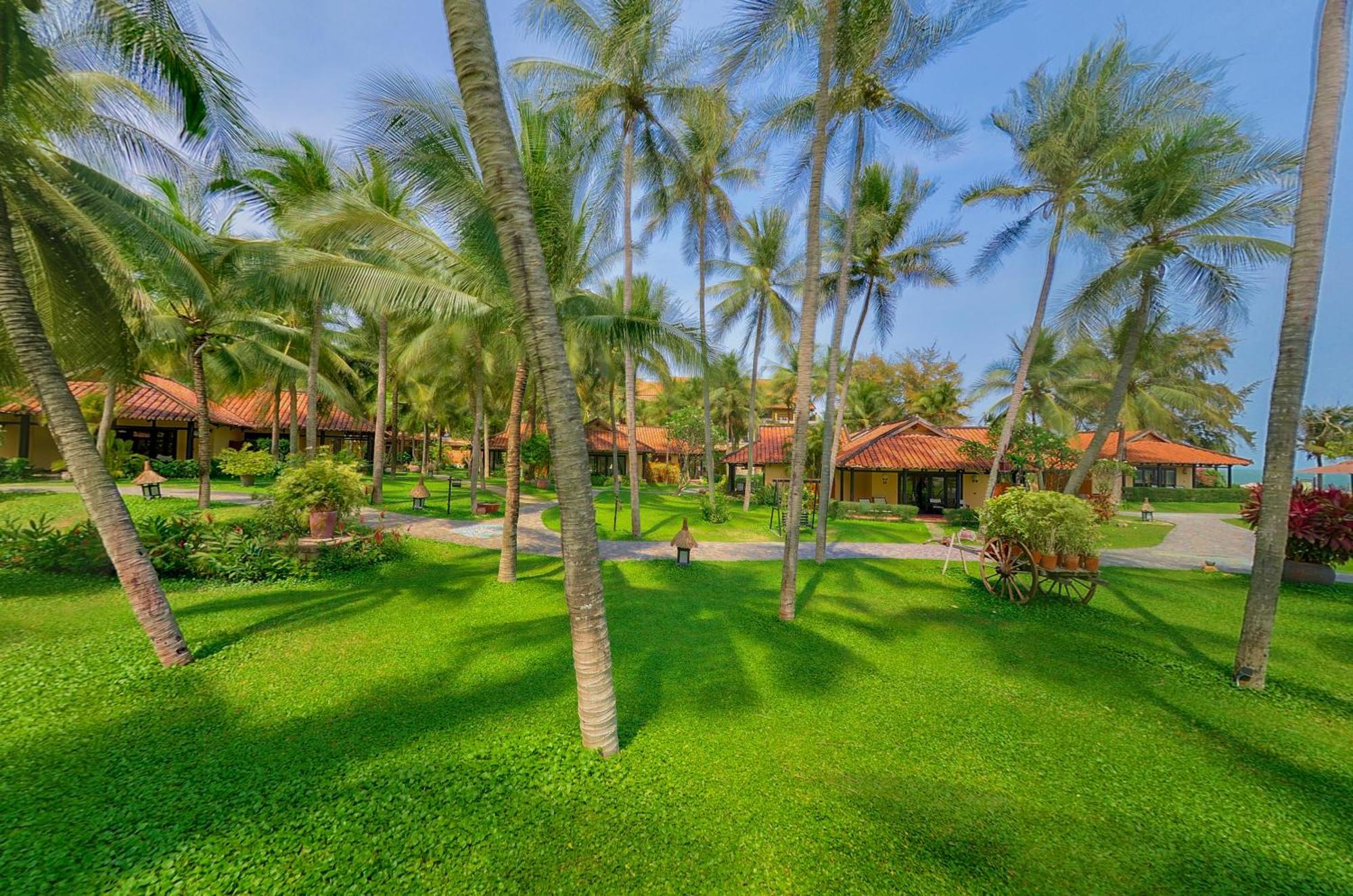 Seahorse Resort & Spa Mui Ne Exteriör bild