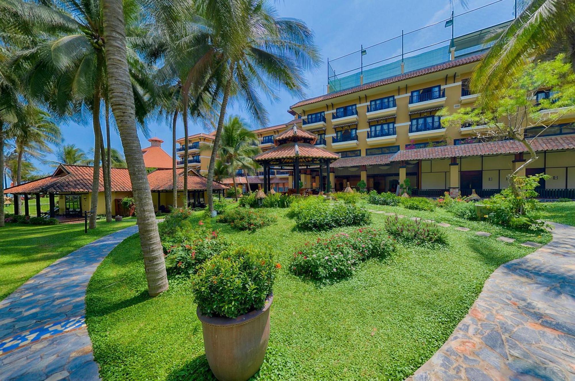 Seahorse Resort & Spa Mui Ne Exteriör bild