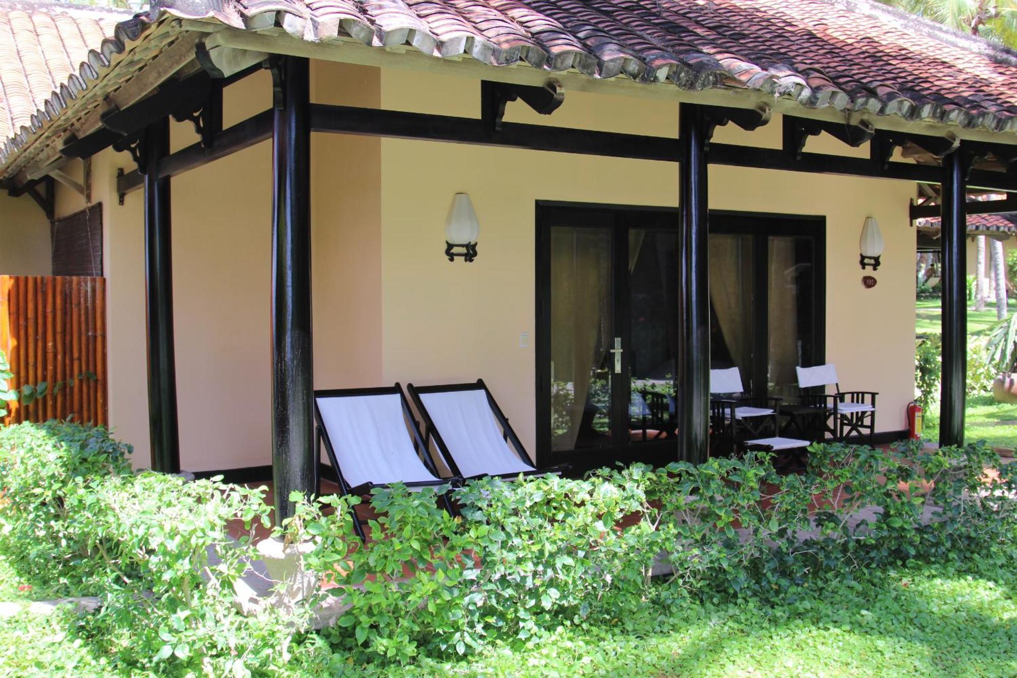 Seahorse Resort & Spa Mui Ne Exteriör bild
