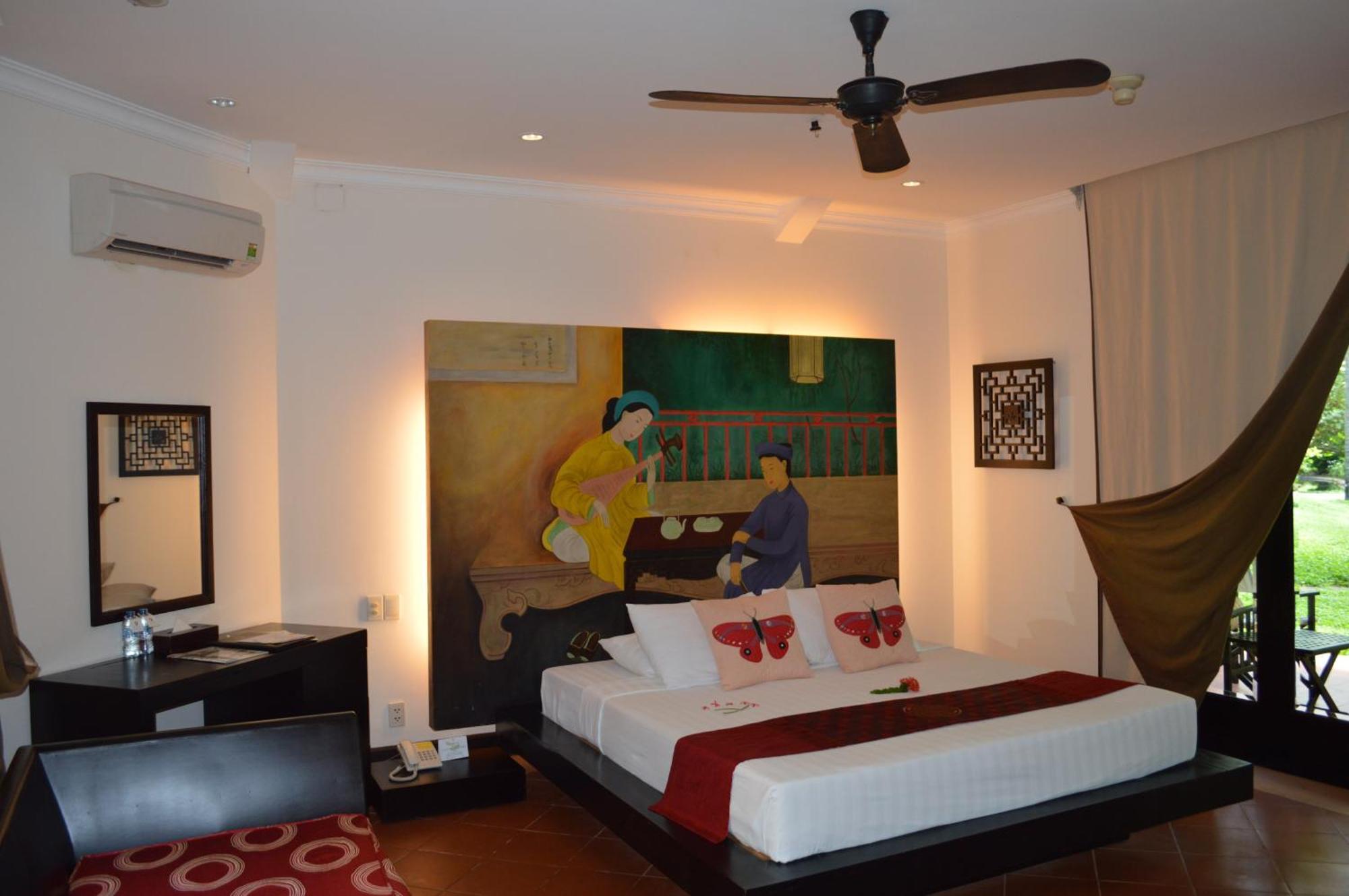 Seahorse Resort & Spa Mui Ne Rum bild