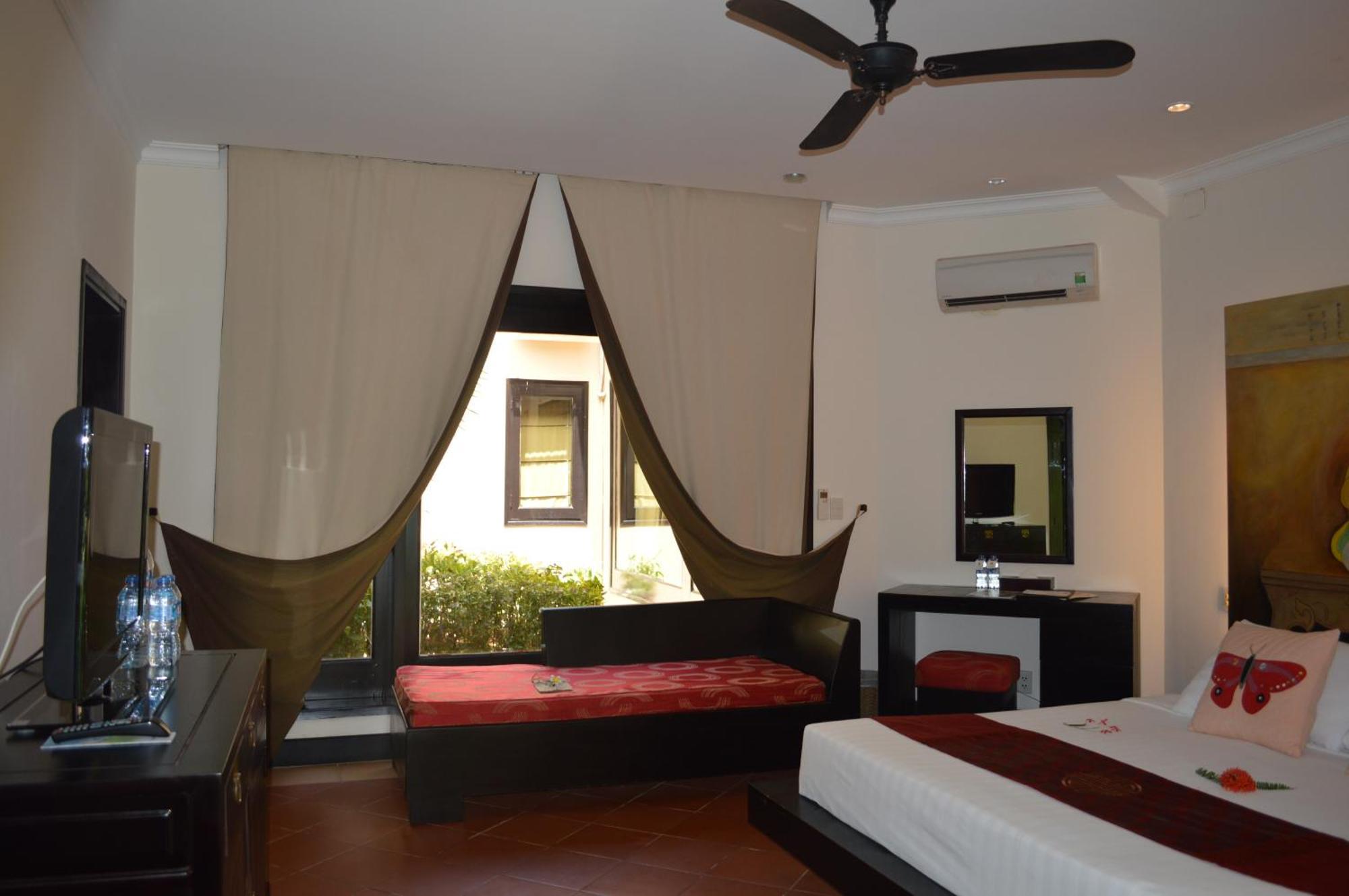 Seahorse Resort & Spa Mui Ne Rum bild
