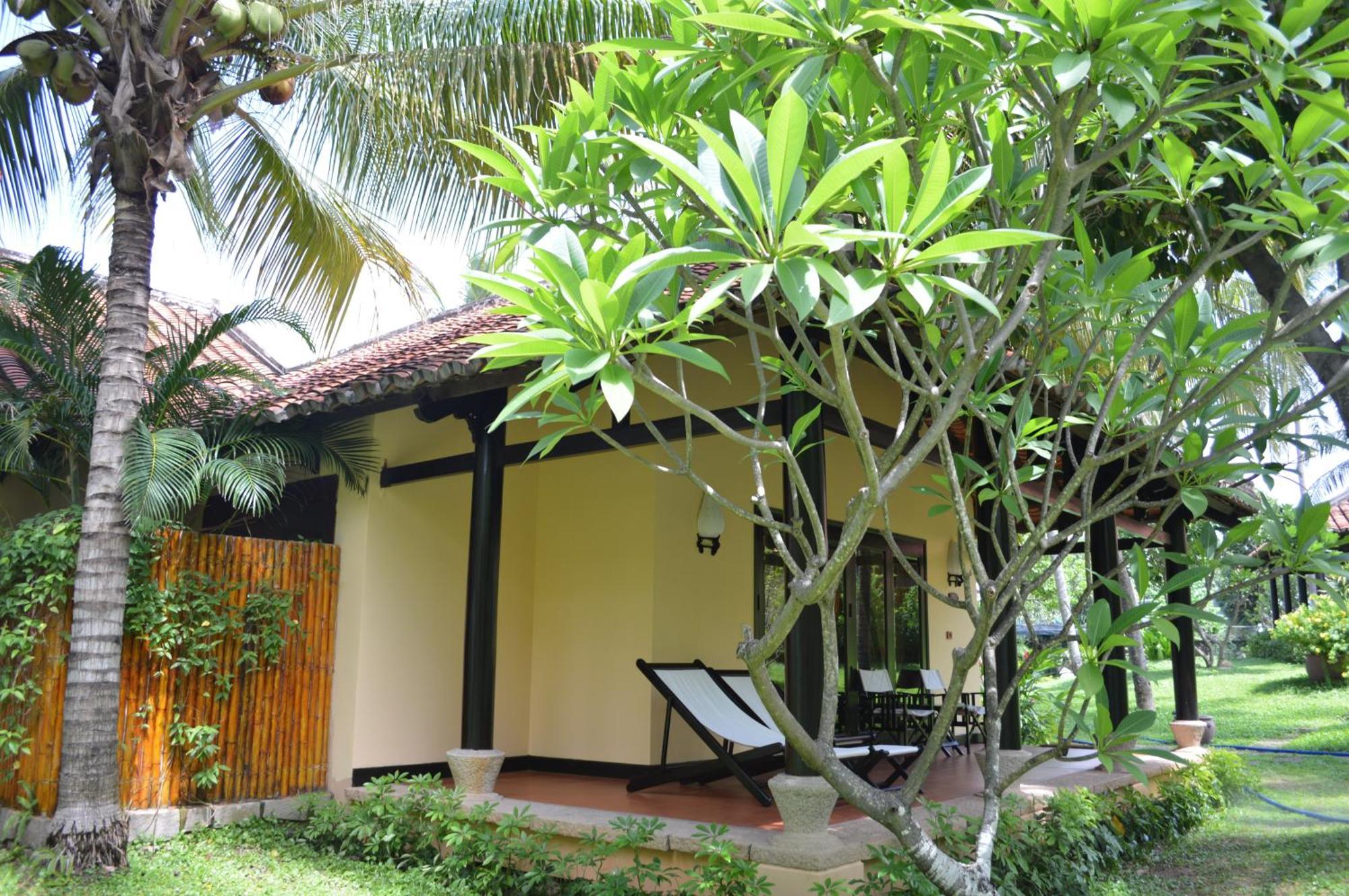Seahorse Resort & Spa Mui Ne Rum bild