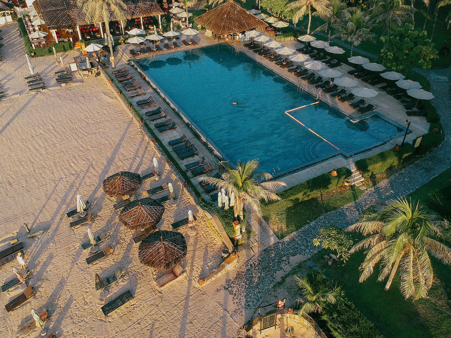 Seahorse Resort & Spa Mui Ne Exteriör bild