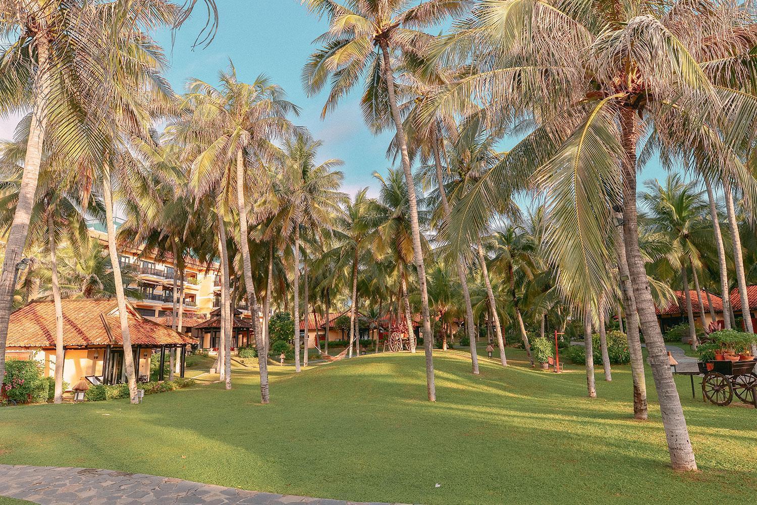 Seahorse Resort & Spa Mui Ne Exteriör bild