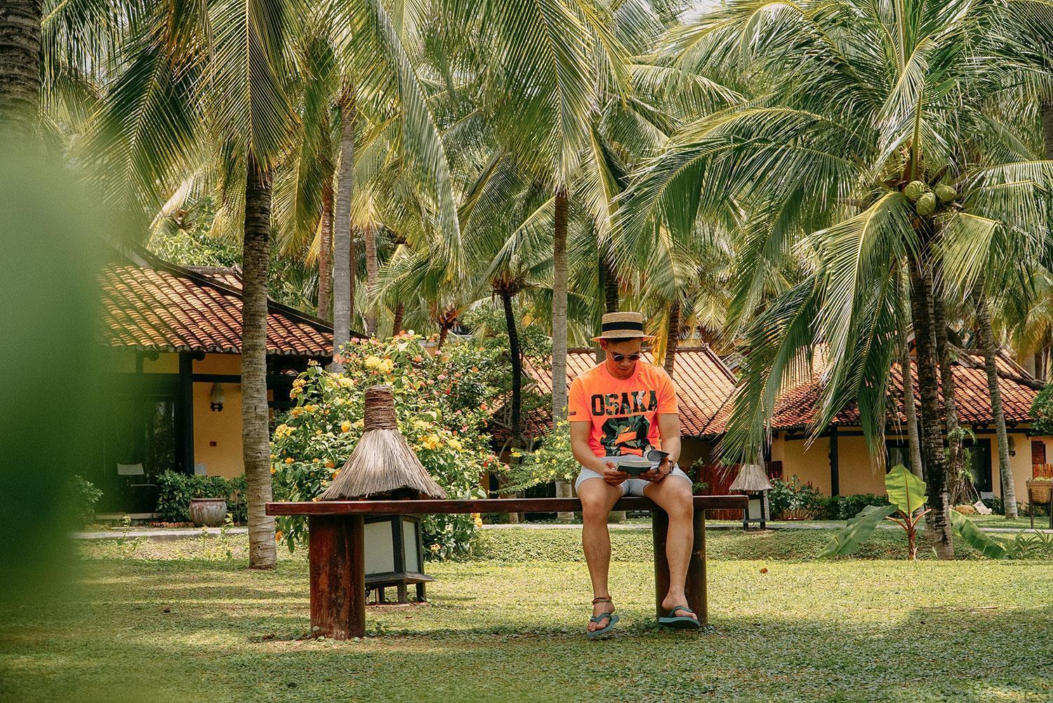 Seahorse Resort & Spa Mui Ne Exteriör bild