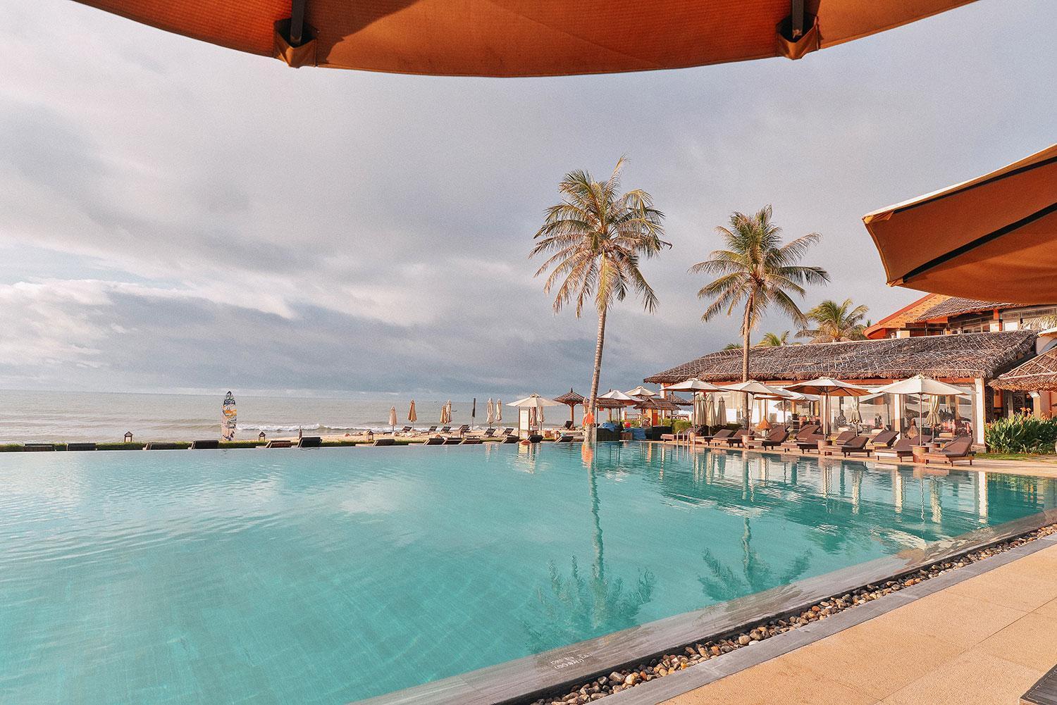 Seahorse Resort & Spa Mui Ne Exteriör bild