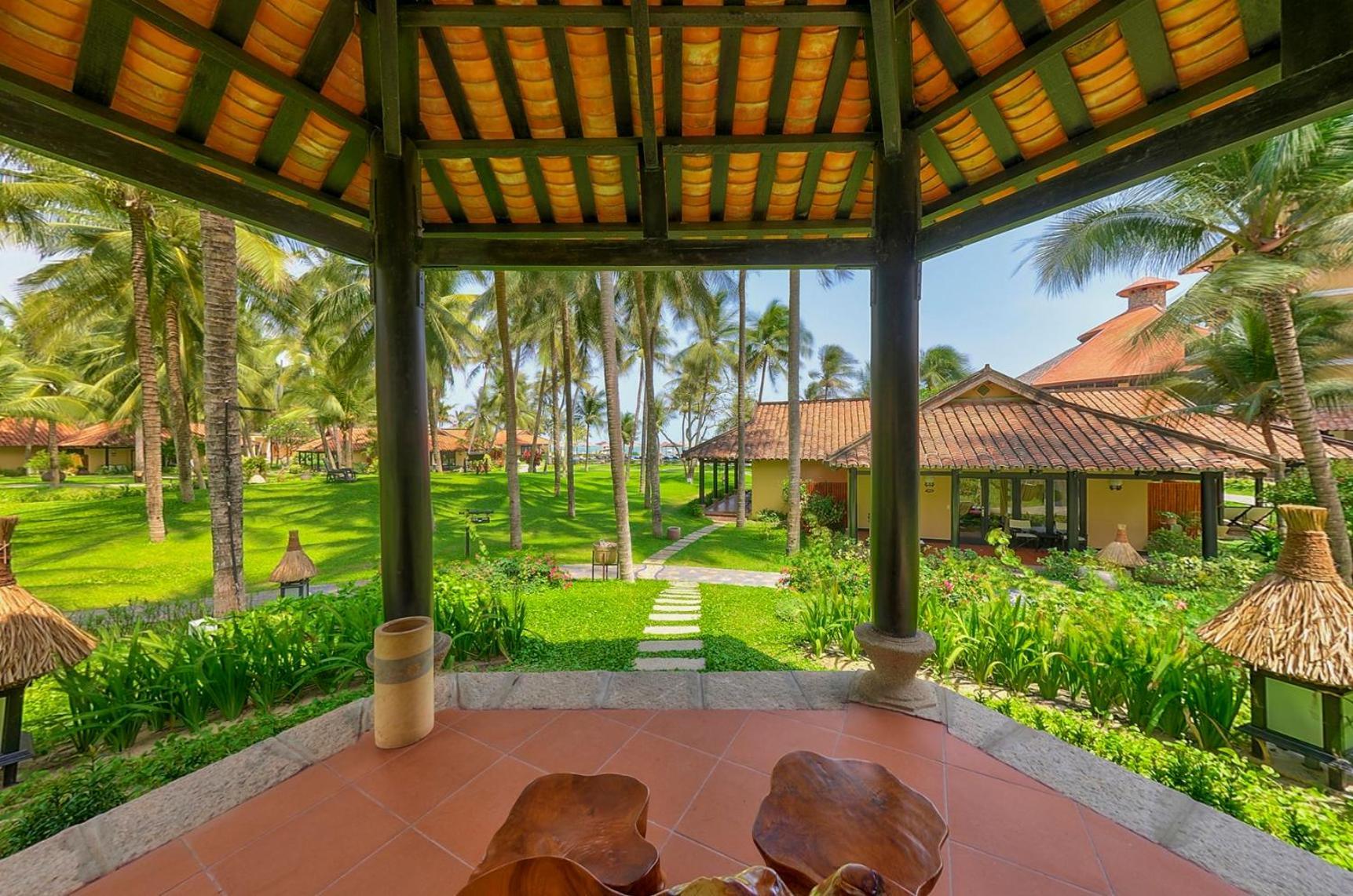 Seahorse Resort & Spa Mui Ne Exteriör bild
