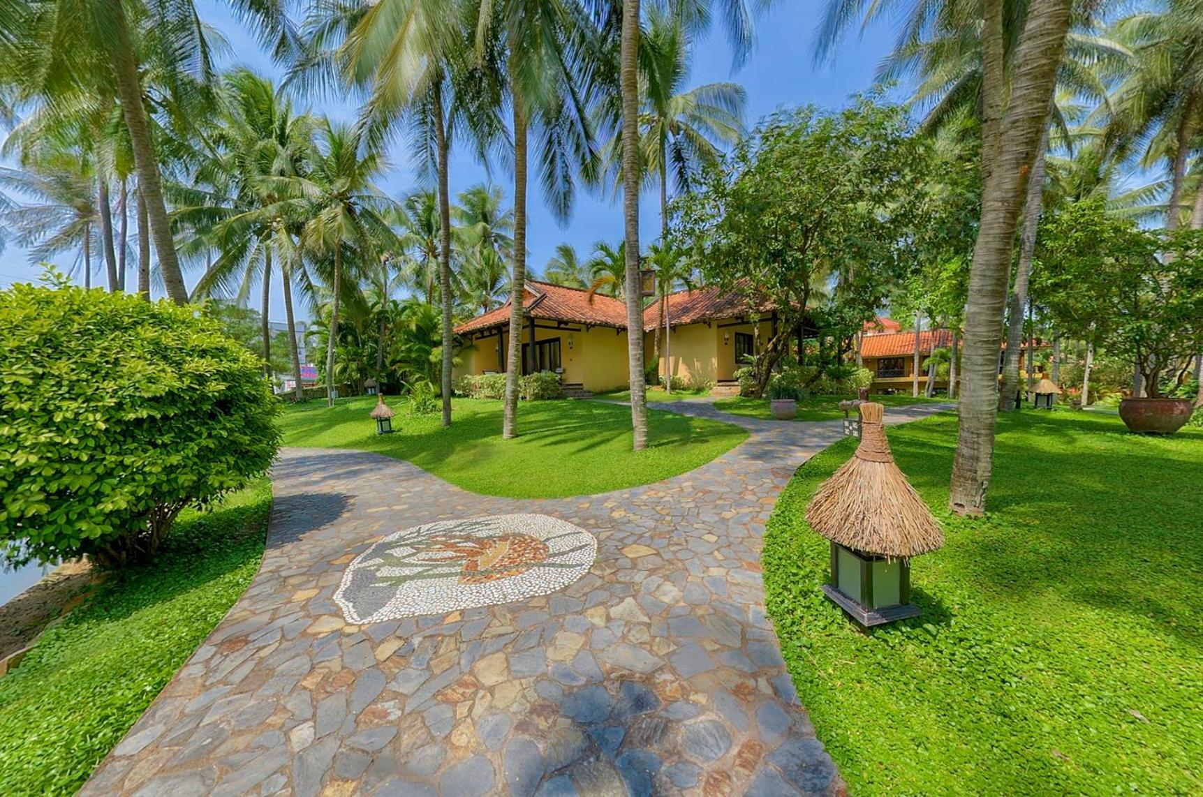 Seahorse Resort & Spa Mui Ne Exteriör bild