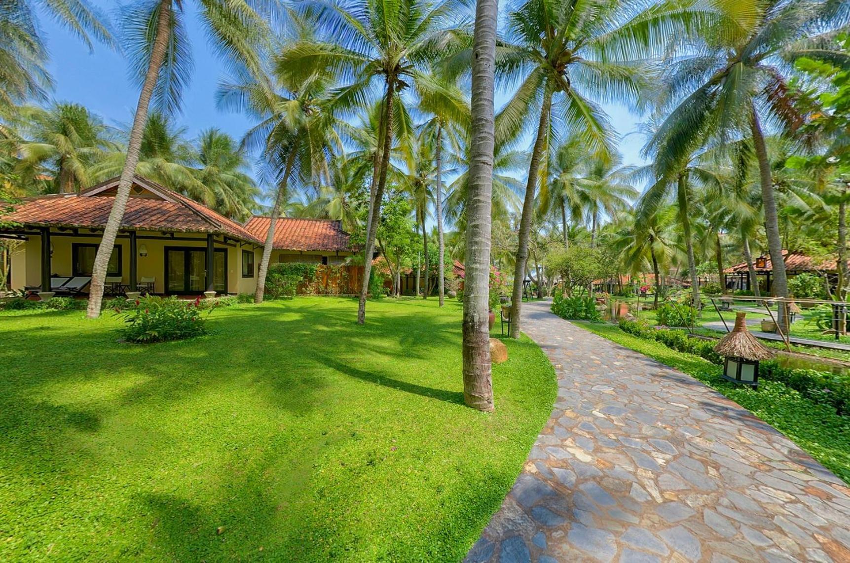Seahorse Resort & Spa Mui Ne Exteriör bild