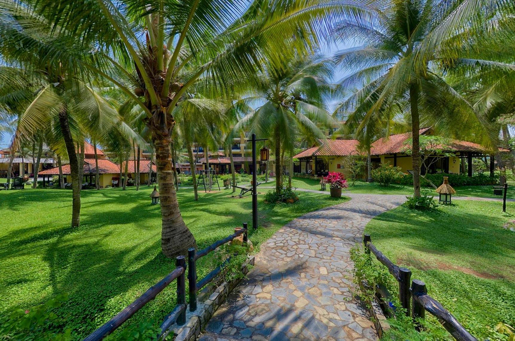 Seahorse Resort & Spa Mui Ne Exteriör bild