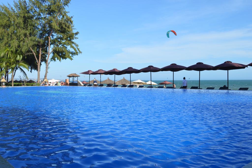 Seahorse Resort & Spa Mui Ne Exteriör bild