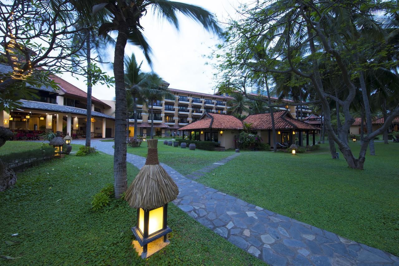 Seahorse Resort & Spa Mui Ne Exteriör bild