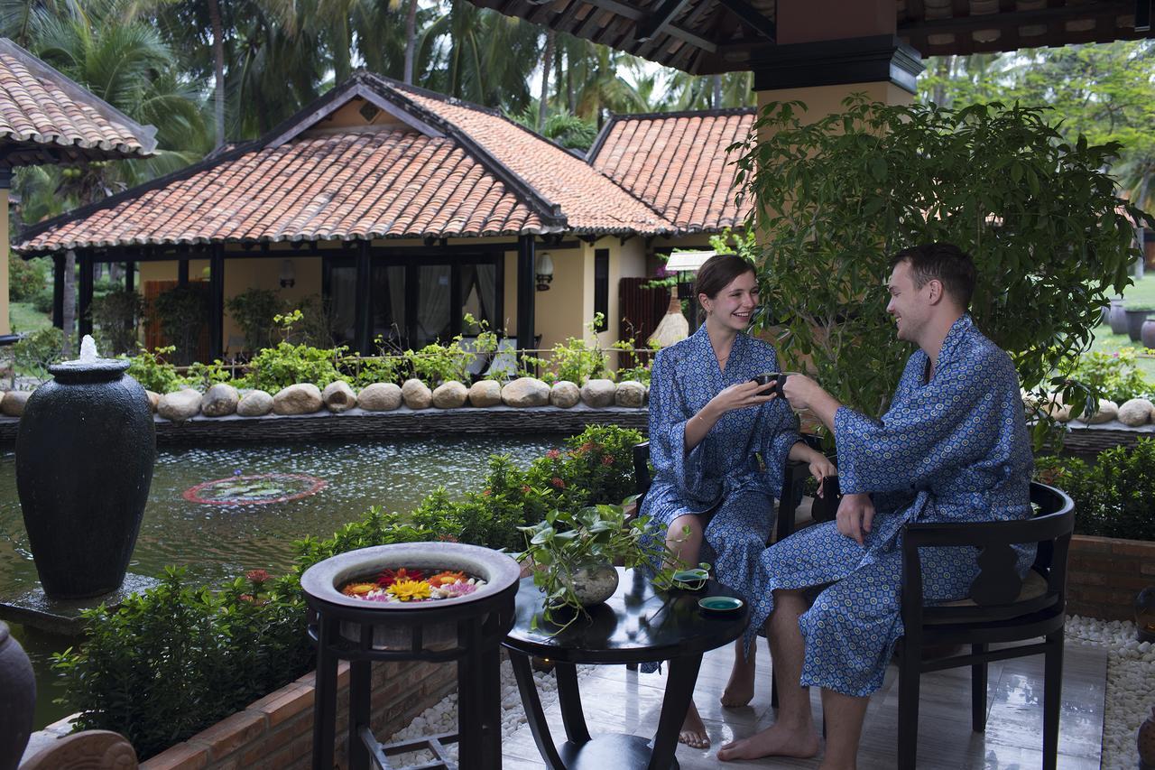 Seahorse Resort & Spa Mui Ne Exteriör bild