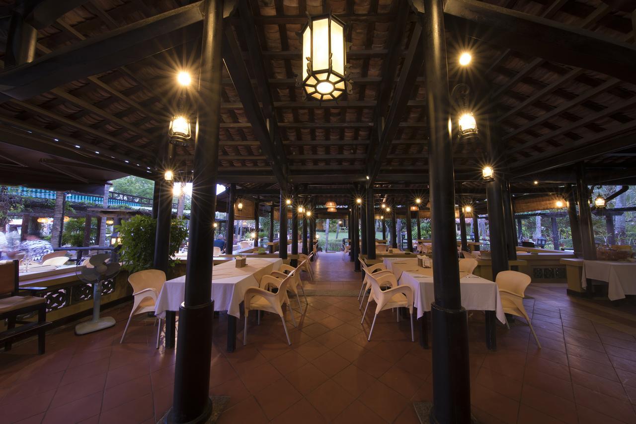 Seahorse Resort & Spa Mui Ne Exteriör bild