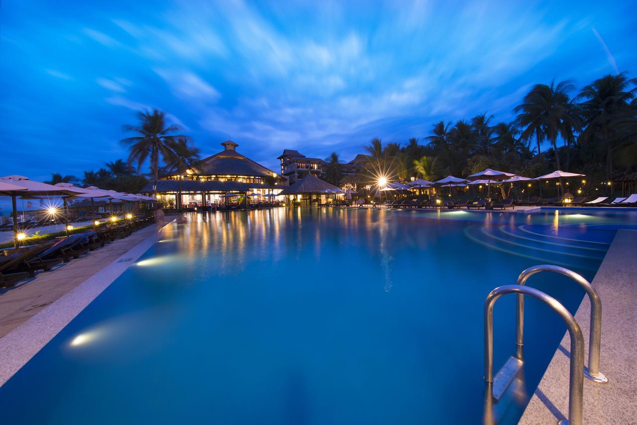 Seahorse Resort & Spa Mui Ne Exteriör bild