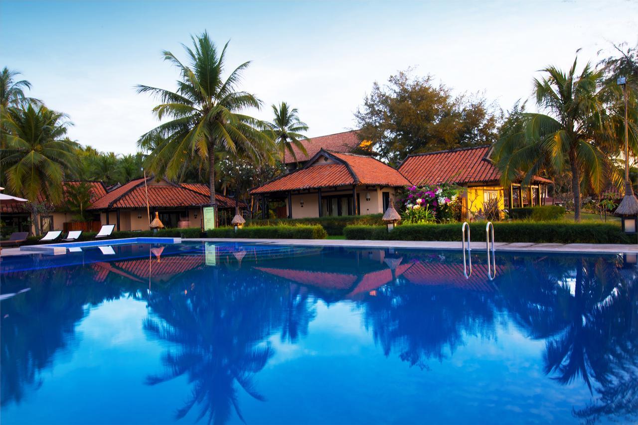 Seahorse Resort & Spa Mui Ne Exteriör bild