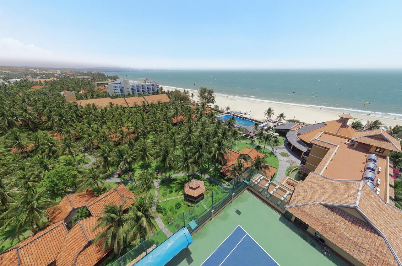 Seahorse Resort & Spa Mui Ne Exteriör bild